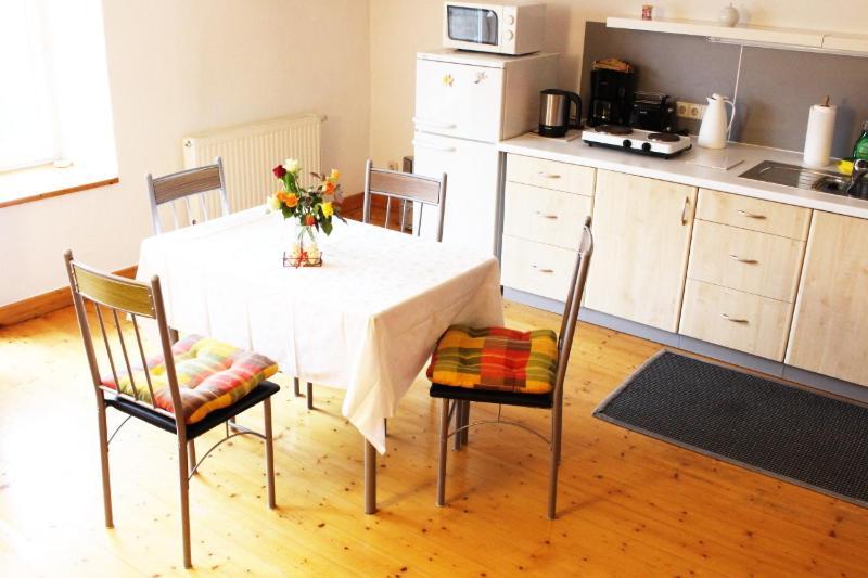 Ferienwohnung Haus Edith In Laufenburg Eksteriør billede