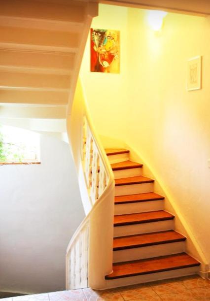 Ferienwohnung Haus Edith In Laufenburg Eksteriør billede